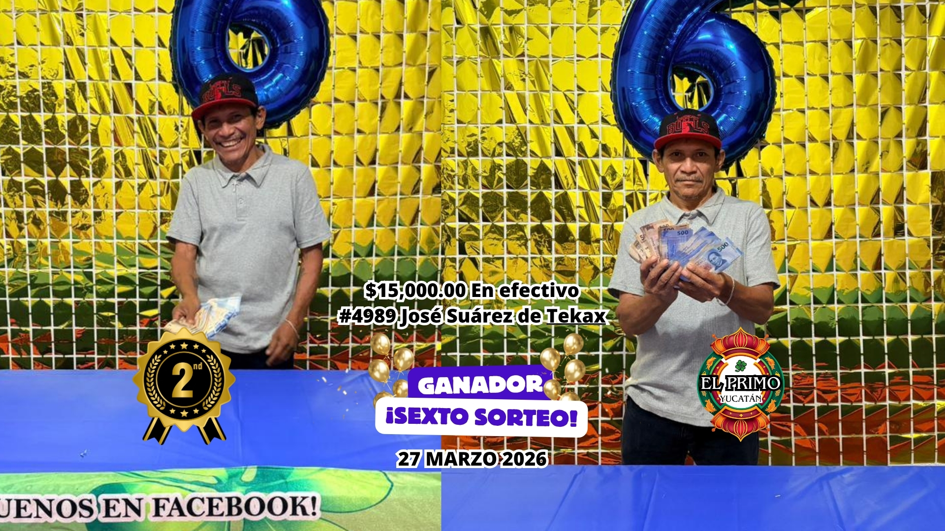 Segundo - Edición 6