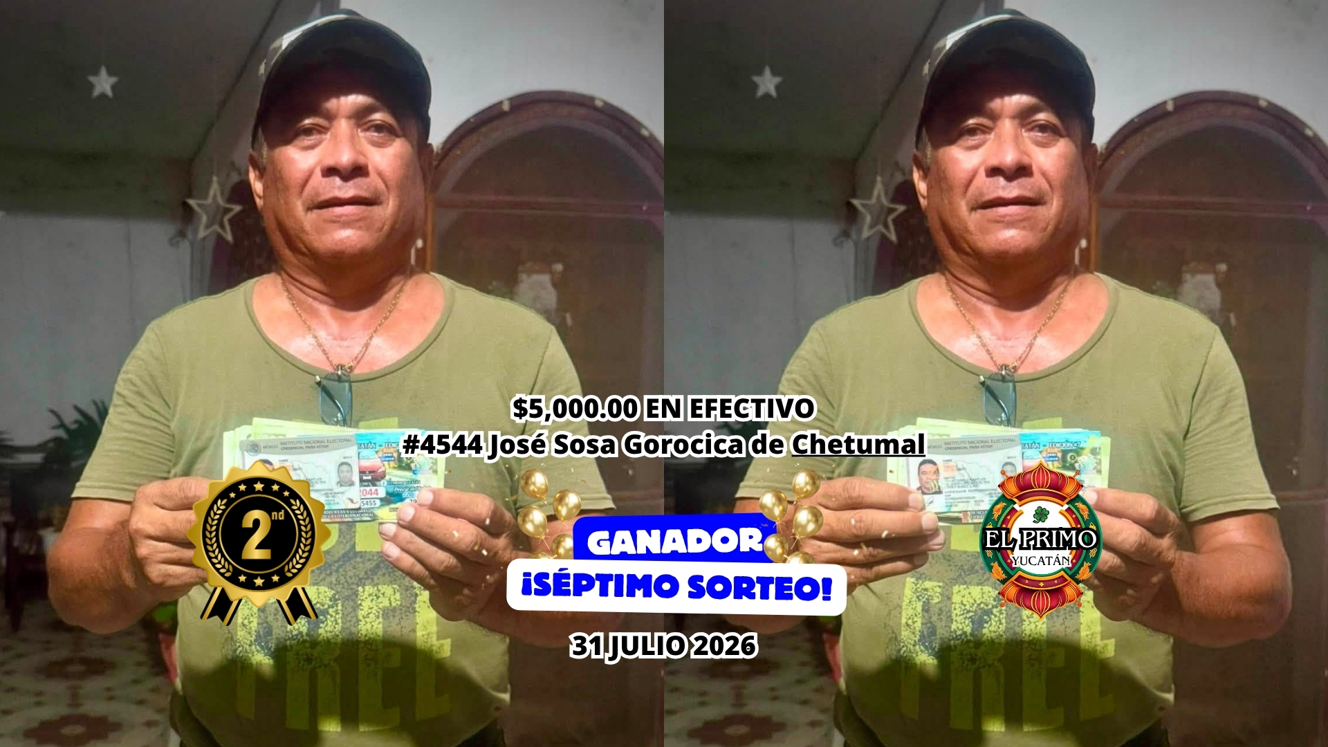 Segundo - Edición 7