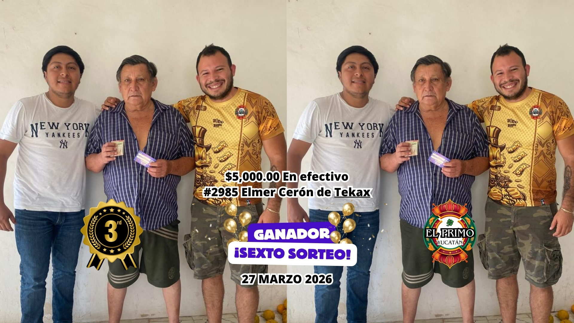 Tercer - Edicion 6