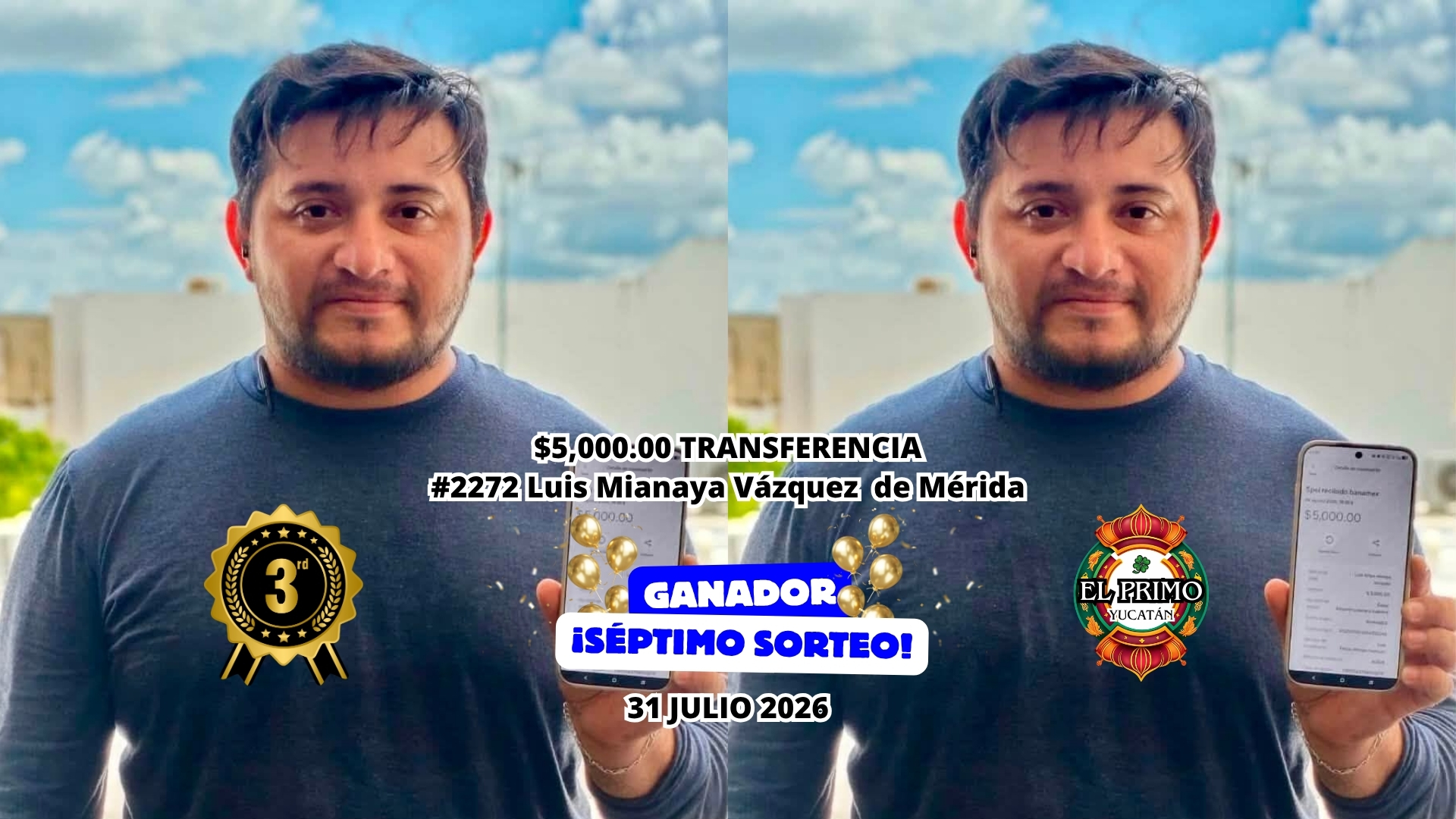 Tercer - Edición 7
